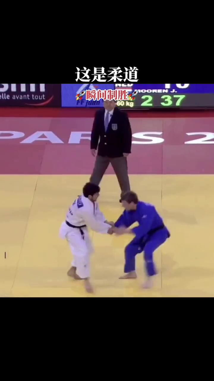 关于柔道锦标赛掀起高潮，庐州雷豹队大胜燕赵雄狮队，战至最后一刻——团队防守值得称道的信息-九游官方网站