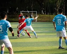 田径夜战：胶东天虎队翻盘剑门霹雳队，临门一脚致胜快速转换撕裂防线